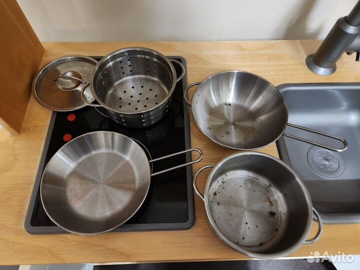 Детская кухня IKEA дуктиг бу