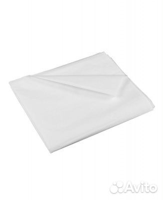 Оберточная бумага в листах, белая
