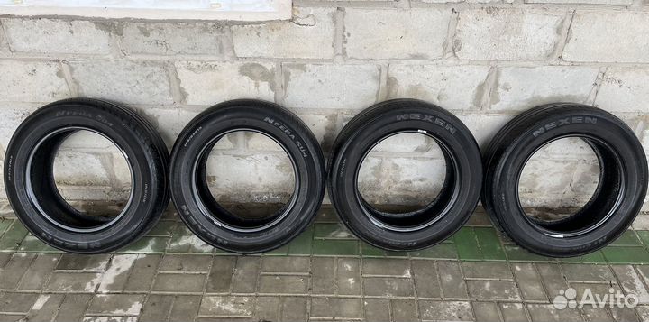 Nexen N Fera RU1 185/65 R15 H