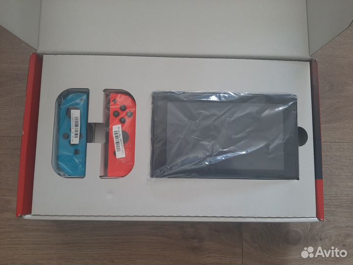 Nintendo Switch + много игр