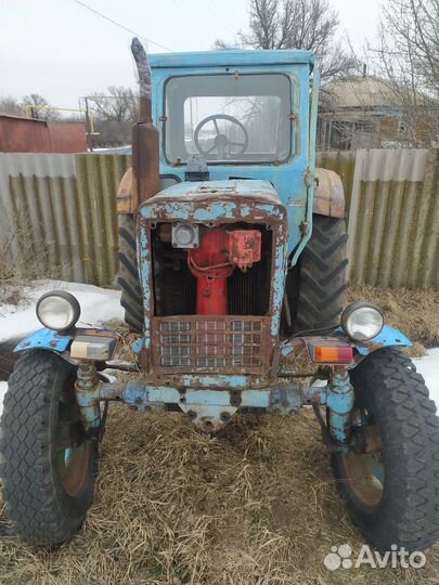 Трактор МТЗ (Беларус) 50, 1996