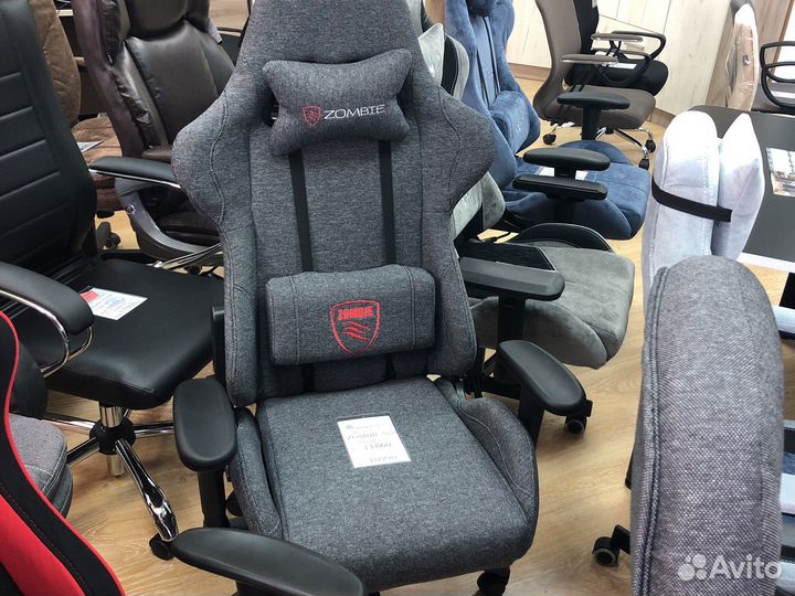 Игровое кресло