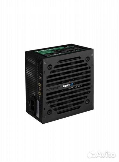 Блок питания aerocool 600w