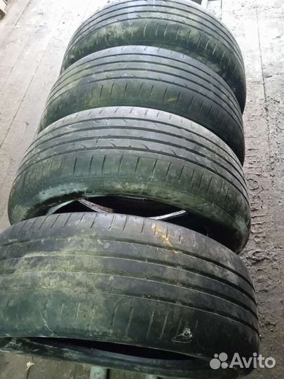 Bridgestone B-RV AQ 2.25/55 R18 89