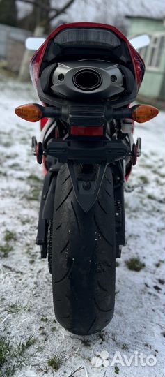 Honda CBR 600rr