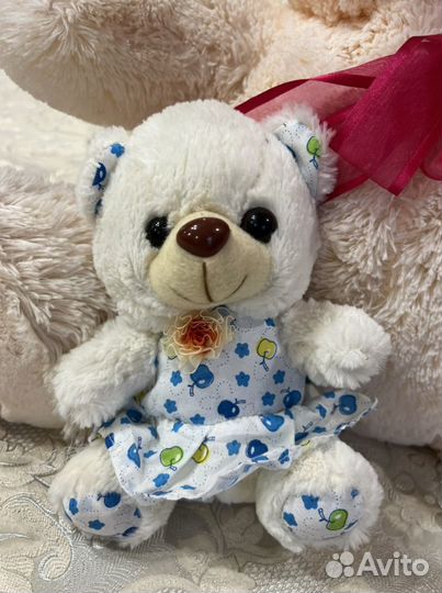 Плюшевый медведь