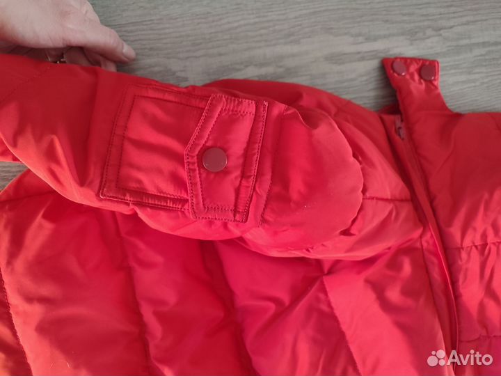 Детский осенний Костюм куртка штаны 100