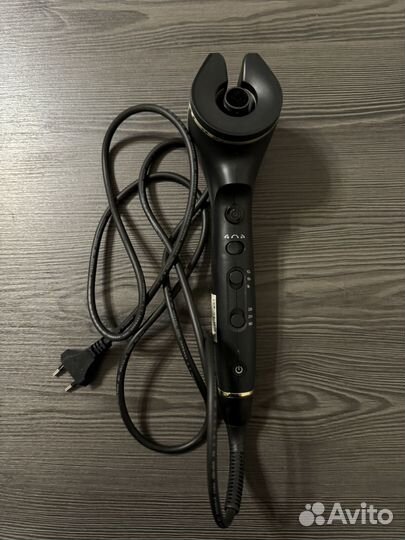 Щипцы для завивки волос philips