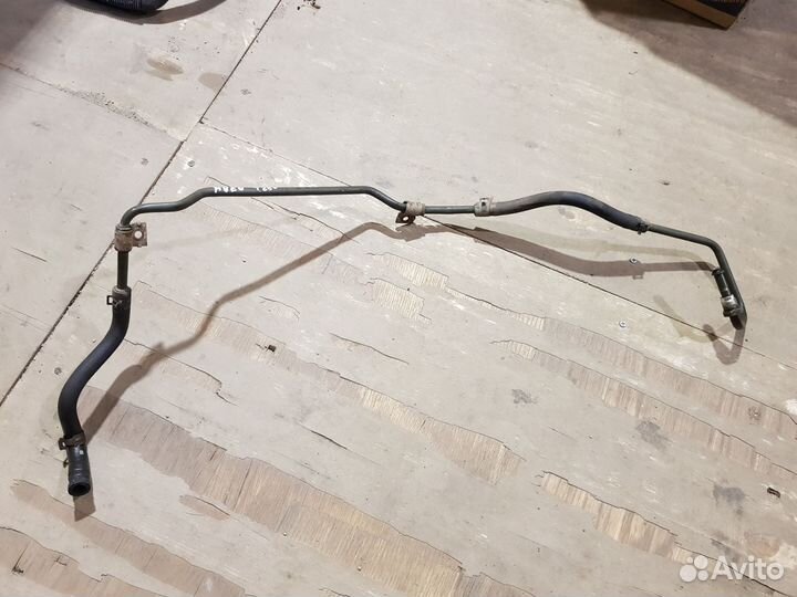 Трубка гура Chevrolet aveo t250