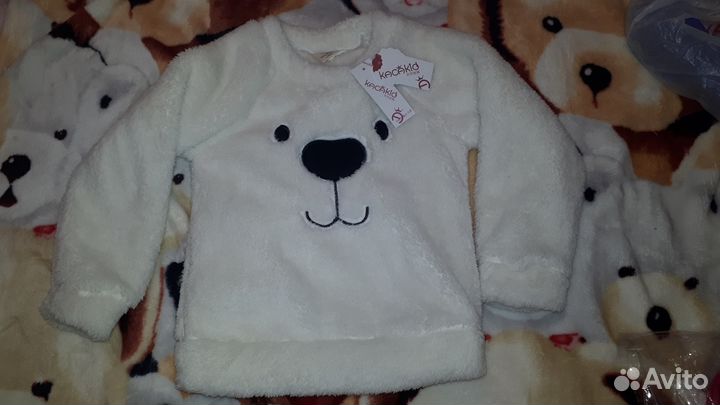 Новый свитер