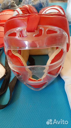 Экипировка для бокса