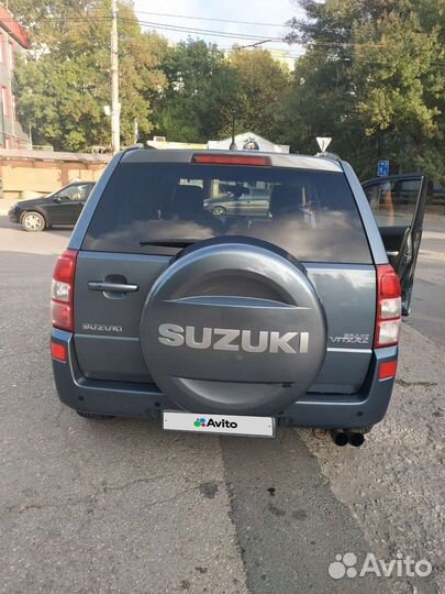 Suzuki Grand Vitara 2.0 МТ, 2008, 247 172 км
