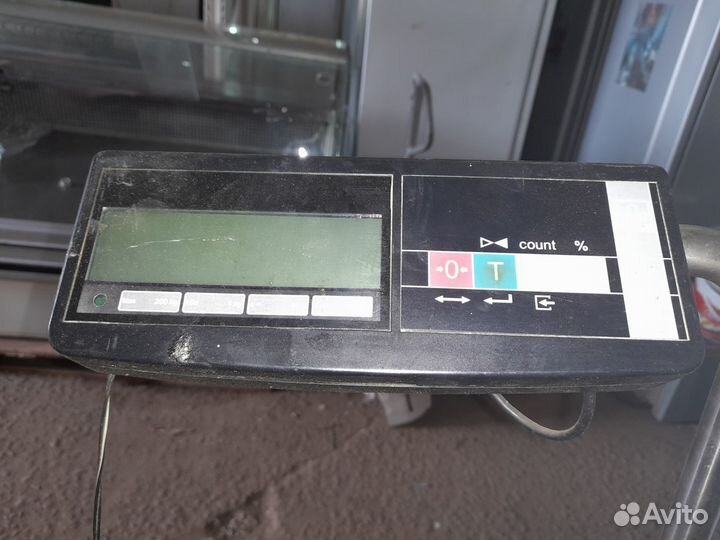 Весы напольные Масса к TB-s-200-a2