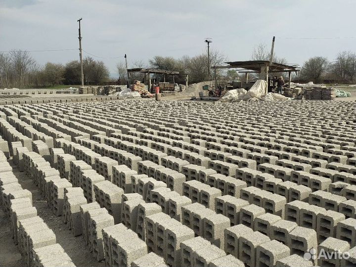 Отсевные блоки