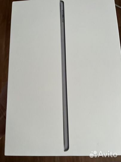 Apple iPad 10.2 Wi-Fi 64GB Space Grey
