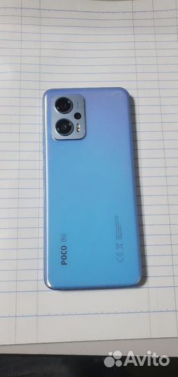 Xiaomi Poco X4 GT, 8/256 ГБ