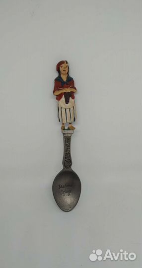 Ложка от Franklin Mint
