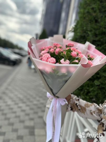 Цветы букеты
