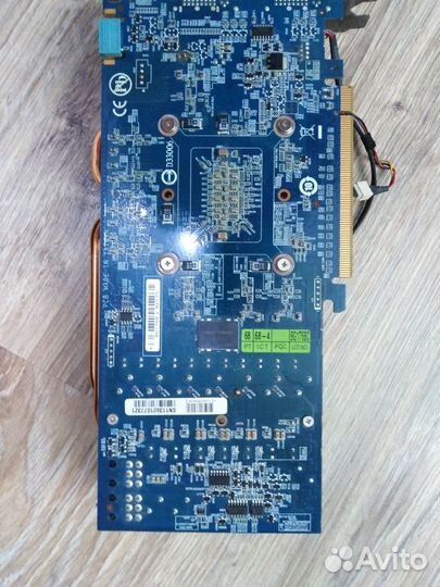 Неисправная видеокарта