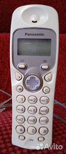 Радиотелефон Dect Panasonic