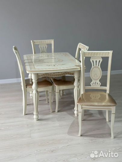 Стол и стулья / кухонный стол / Новые / стол