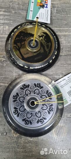 Колеса для трюкового самоката