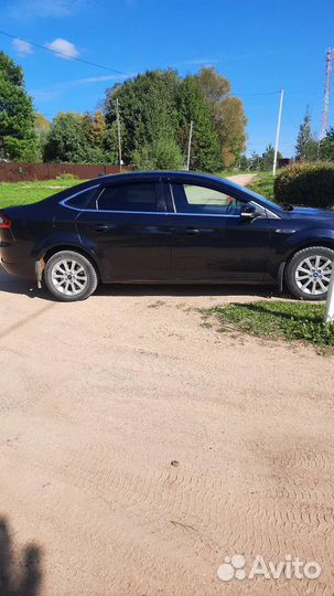 Ford Mondeo 2.0 AT, 2011, 200 000 км