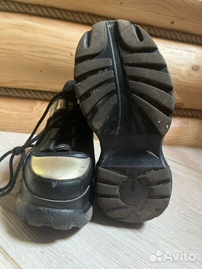 Ботинки молодежные