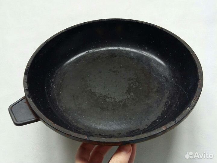 Berghoff сковорода со съёмной ручкой для индукции