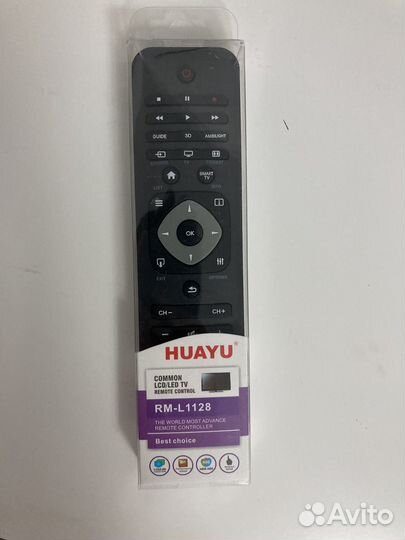 Пульт Huayu RM-L1128