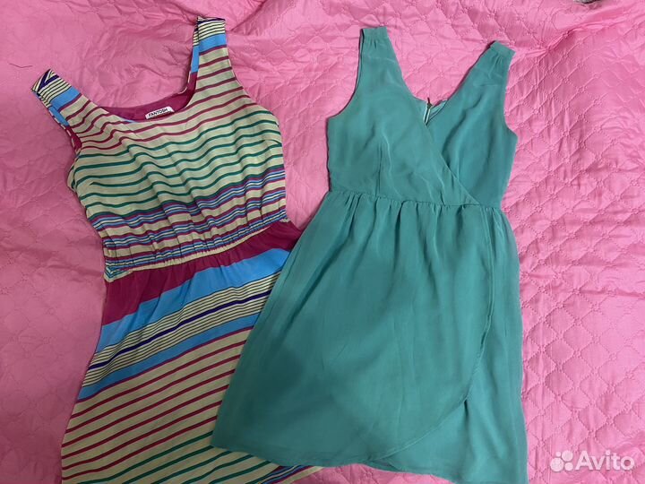 Вещи пакетом s-m