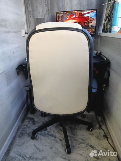 Игровое кресло zombie бу