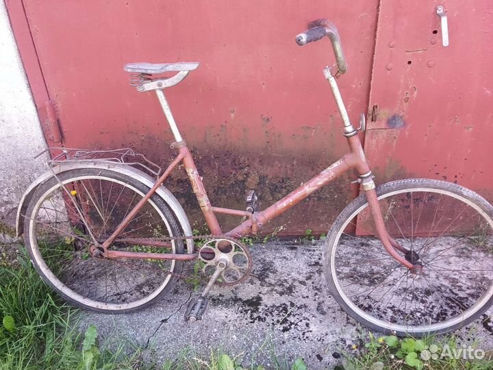 Велосипеды бу взрослый