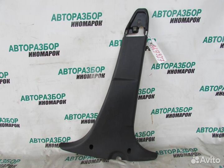 Обшивка стойки для Renault Sandero 1 2009-2014г