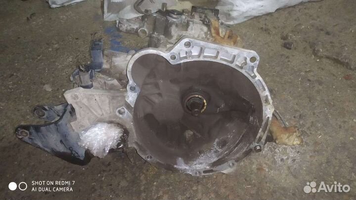 МКПП 1.4 G4EE Kia Rio 2