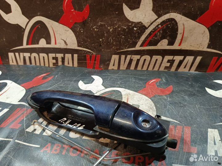 Ручка двери наружнaя передняя левая Ford Focus 1