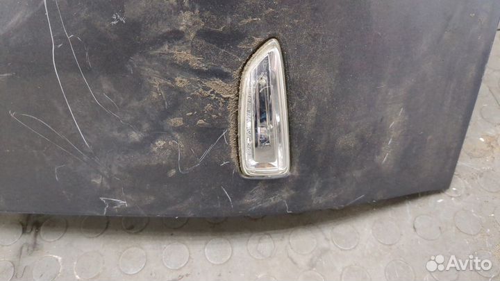 Крыло левое переднее Opel Insignia
