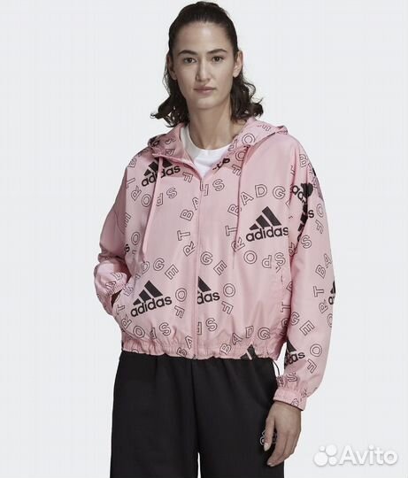 Ветровка adidas оригинал