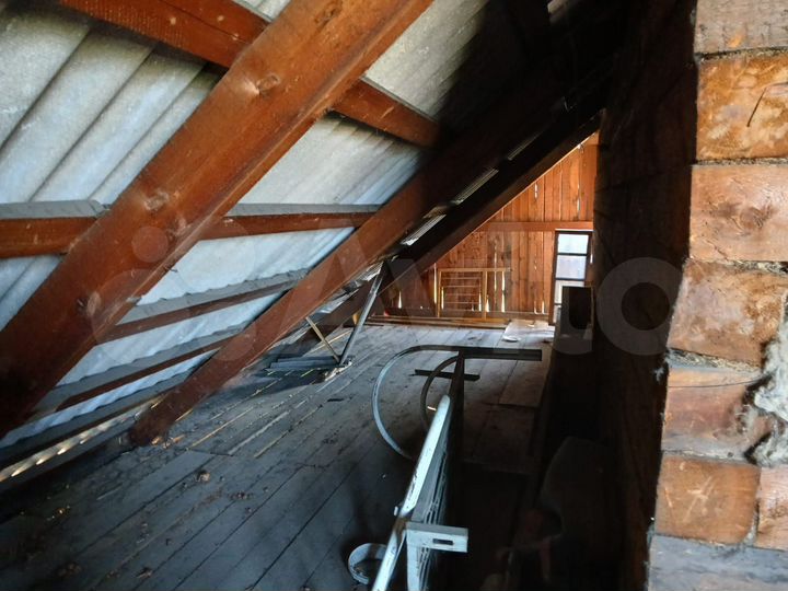 Дом 87,1 м² на участке 6,4 сот.