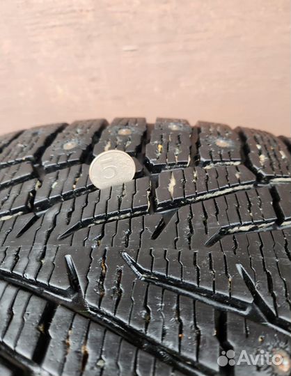 Колеса в сборе r18 зимние