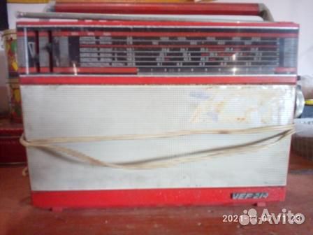 Радиоприемник Магнитола