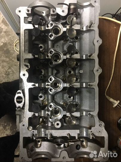 Головка Блока Цилиндров BMW e46 N42, N46, гбц бмв