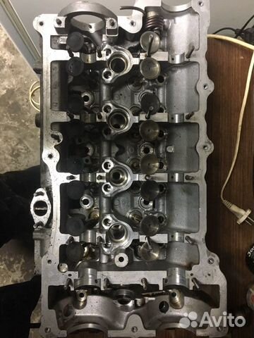 Головка Блока Цилиндров BMW e46 N42, N46, гбц бмв