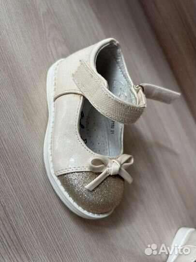Туфли для девочки