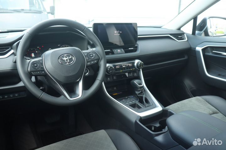 Toyota RAV4 2.0 CVT, 2024