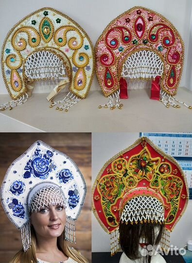 Русский народный костюм, костюм на Масленицу