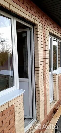 Пластиковые окна в частный дом