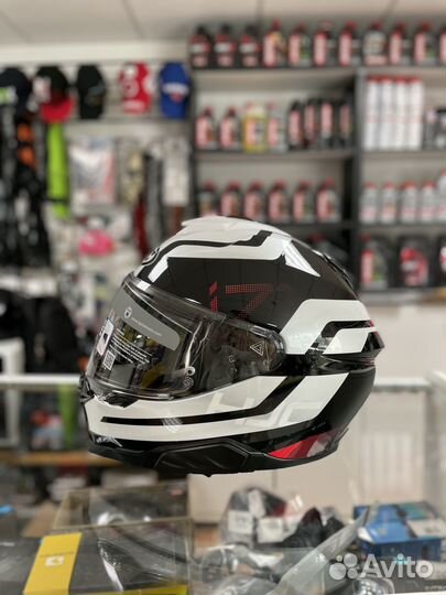 Мотошлем HJC i71 enta MC1