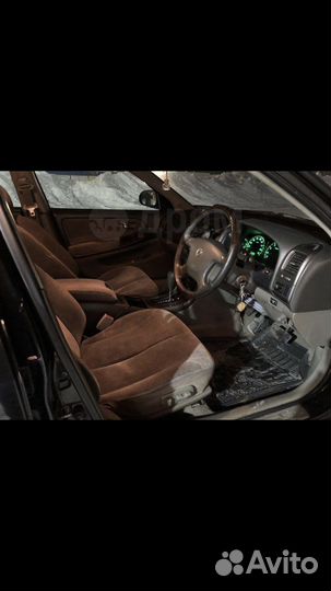 Nissan Cefiro, 2002