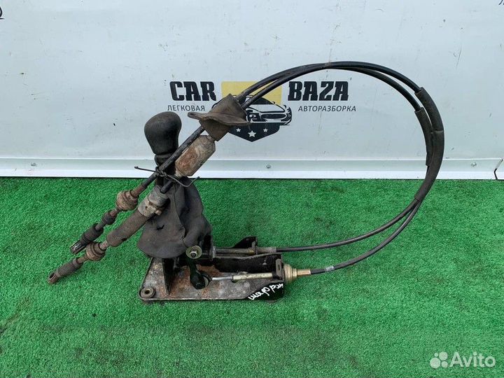 Кулиса кпп Renault Safrane